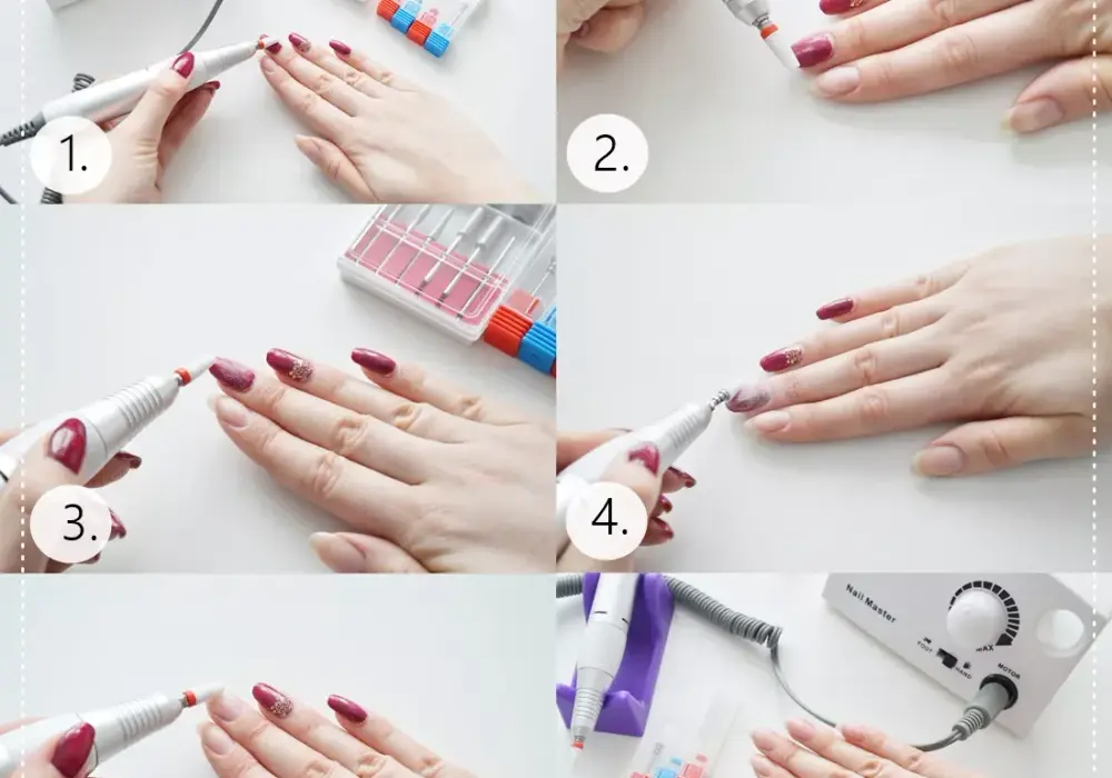 Jak zmyć manicure hybrydowy w domu bez uszkodzenia paznokci