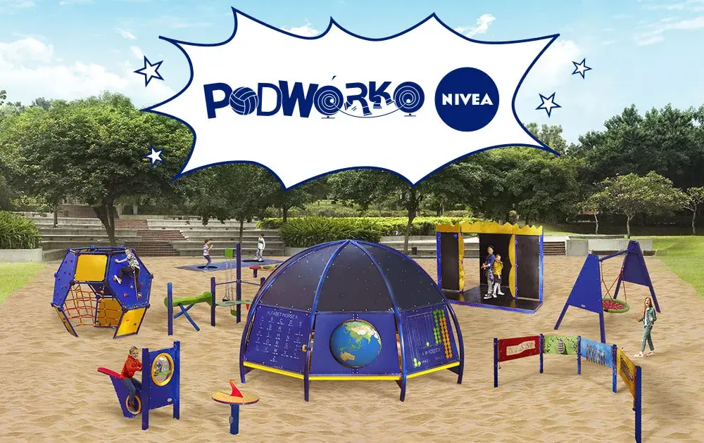 Kto wygrał podwórko NIVEA? Odkryj zwycięskie lokalizacje i szczegóły