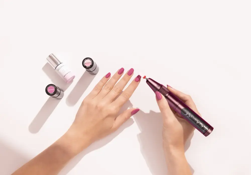 Jak używać urządzenia do manicure i pedicure, aby uniknąć błędów