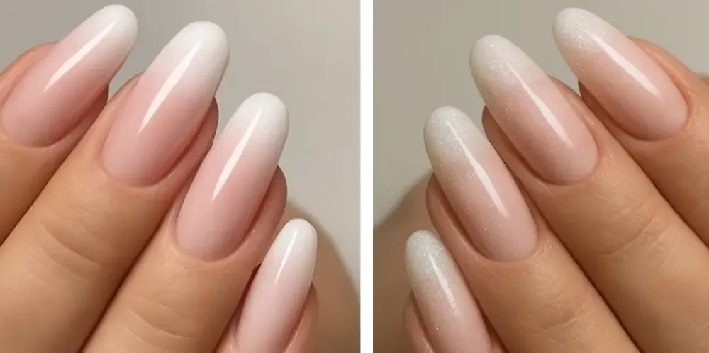 Jak zrobić manicure baby boomer - krok po kroku do idealnych paznokci