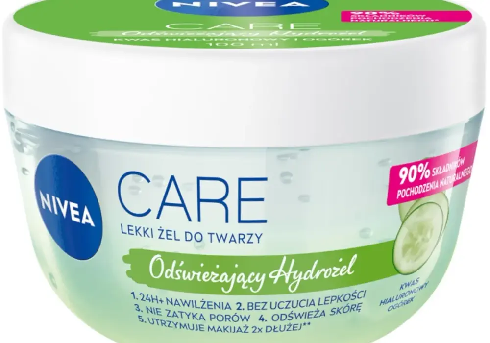 Czy krem NIVEA jest nawilżający? Odkryj jego skuteczność dla skóry