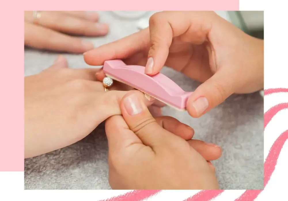 Jak często robić manicure japoński, aby uniknąć zniszczenia paznokci?