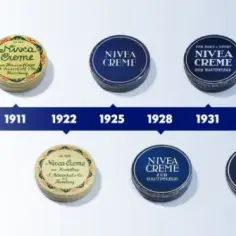 NIVEA jaka to firma - poznaj historię i tajemnice marki kosmetyków