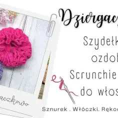 Jak uszyć gumkę do włosów – proste kroki i pomysły na ozdoby