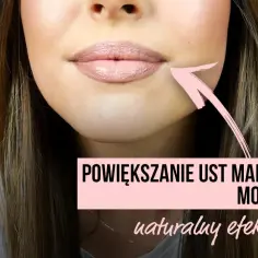 Jak powiększyć usta makijażem: 5 sprawdzonych sposobów na efekt pełności
