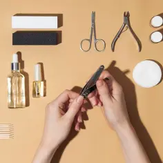 Jak używać przyrządów do manicure, aby uniknąć najczęstszych błędów