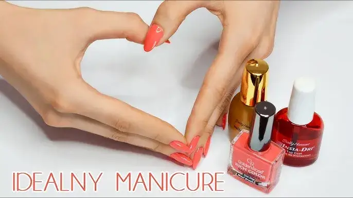 Zdjęcie Jak zrobić idealny manicure w domu bez błędów i frustracji