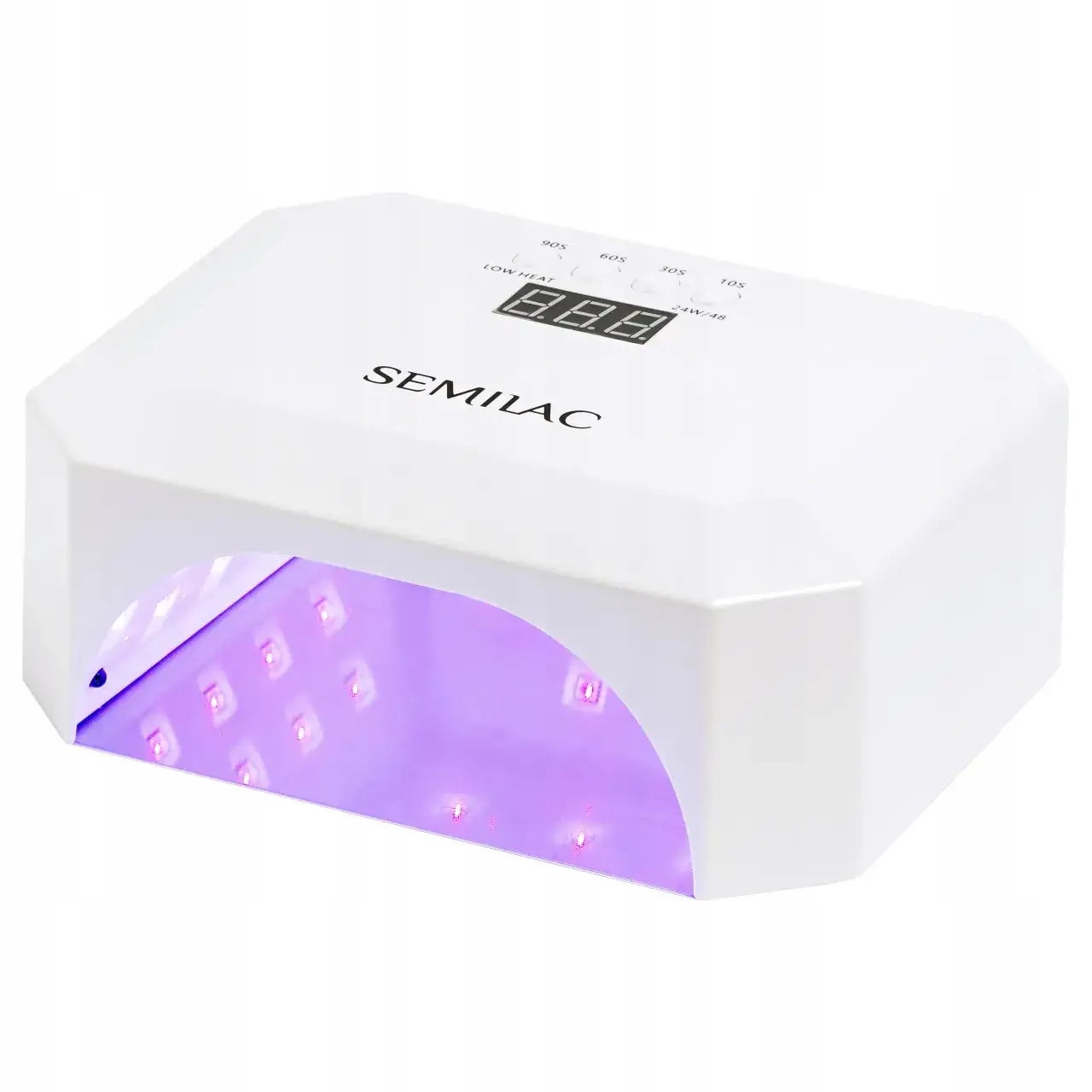 Zdjęcie Najlepsze lampy do manicure hybrydowego – uniknij złych wyborów
