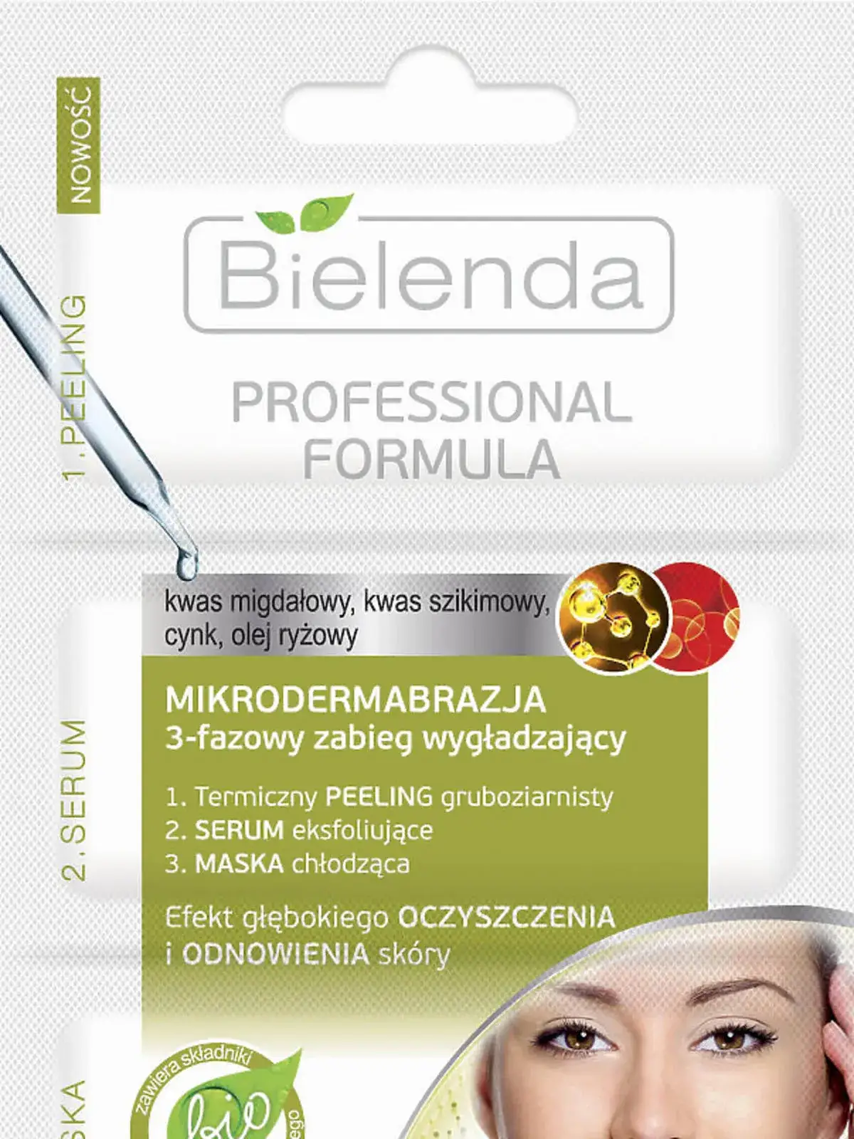 Zdjęcie Jakie kosmetyki po mikrodermabrazji pomogą w szybkiej regeneracji skóry