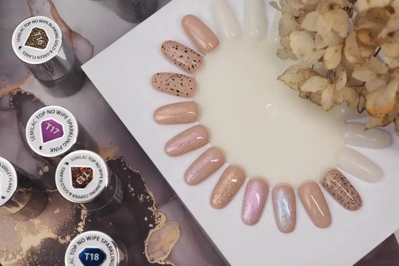 Zdjęcie Jak wykonać manicure hybrydowy Semilac i uniknąć najczęstszych błędów